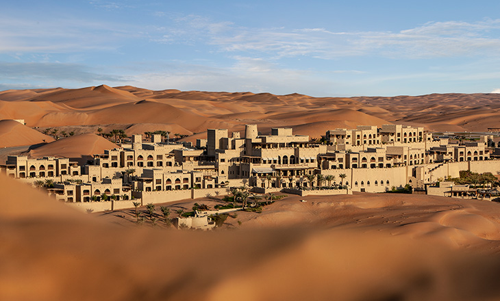 قصر السراب يطلق عروضاً استثنائية بمناسبة عيد الحب